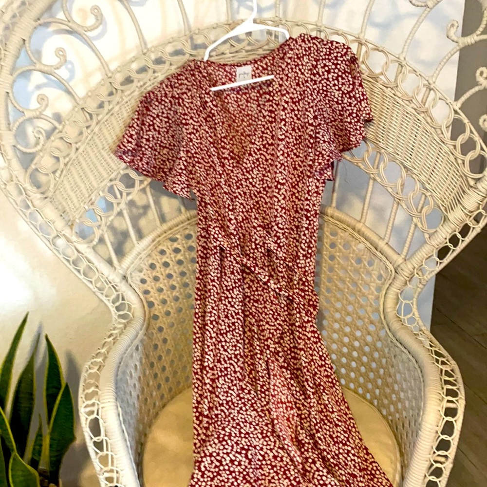 Princess Polly Wrap Dress
